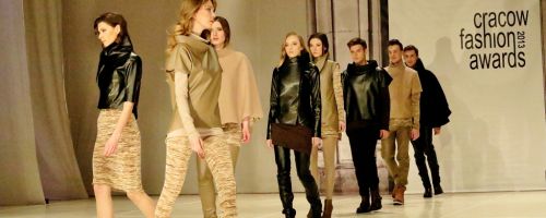 Cracow Fashion Awards 2013